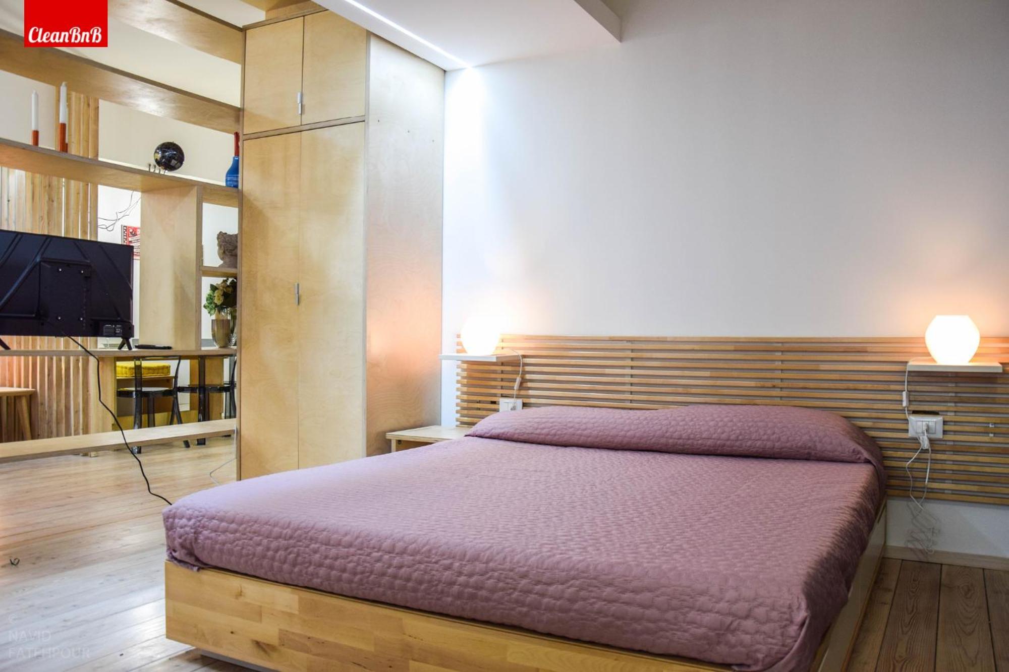 Tiburtina Terrace Apartments Rome Exterior photo